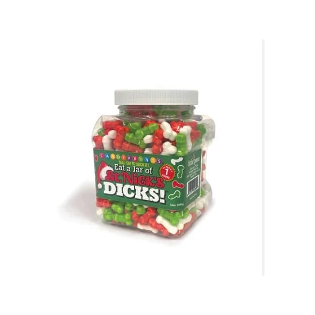 Eat a Jar St. Nicks Dicks 1lb - Image 1
