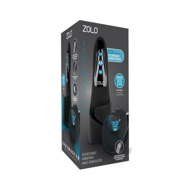 Edgemaster Black - Image 1 Edgemaster Black - Image 1