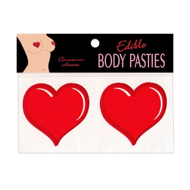 EDIBLE PASTIES CINNAMON - Image 1