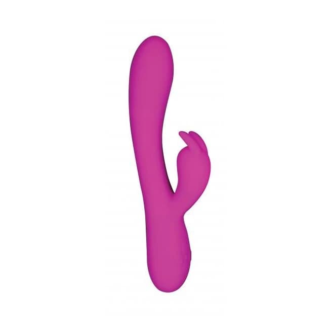 Edonista Valentina 10 Speed Rabbit Vibrator Pink, image 1