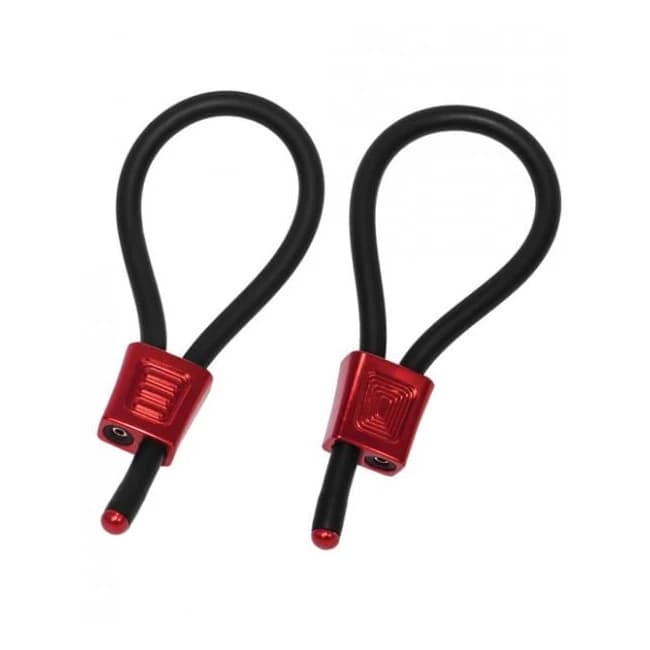 Electrastim Electraloops Prestige Accessory Red, image 1
