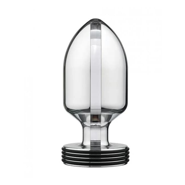 Electrastim Intimidator Extreme Electro Butt Plug - Large, image 1