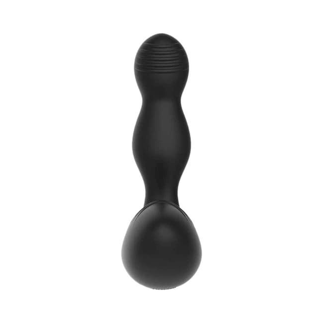 Electroshock E-Stim Vibrating Prostate Massager - Black, image 1