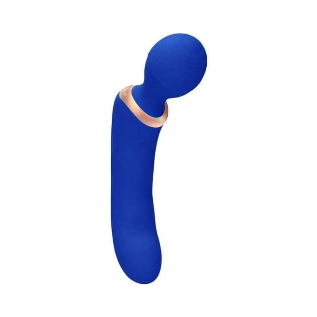 Elegance Double-ended Rechargeable Dual Motor Vibrator/massager - Image 1 Elegance Double-ended Rechargeable Dual Motor Vibrator/massager - Image 1