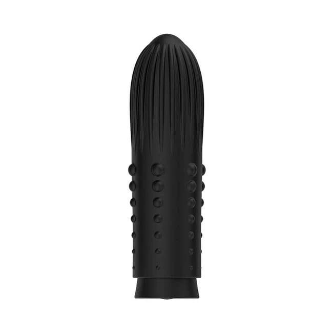 Elegance Lush Turbo Rechargeable Bullet - Black, image 1