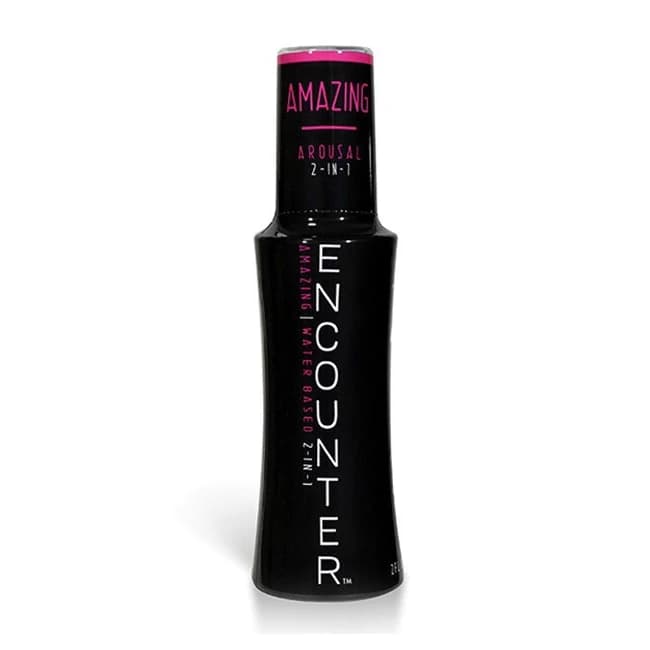 Encounter Amazing Clitoral /g-spot Lubricant 2oz - Image 1 Encounter Amazing Clitoral /g-spot Lubricant 2oz - Image 1