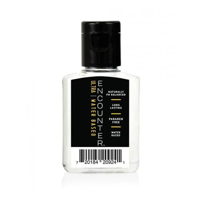 Encounter Ultra Glide Water Based Lubricant - 24 ml Bottle, image 1