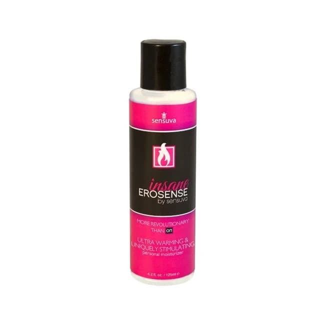 Erosense Insane Personal Moisturizer 4.2 Fl Oz, image 1
