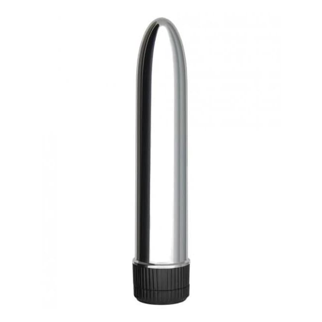 Erotic Toy Company Chrome Classics 5 Vibe, image 1