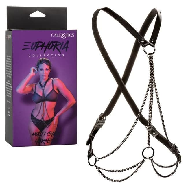 EUPHORIA MULTI CHAIN HARNESS - Image 1