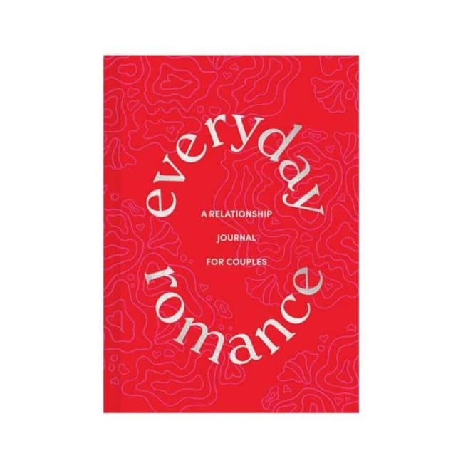 Everyday Romance: a Relationship Journal for Couples, image 1