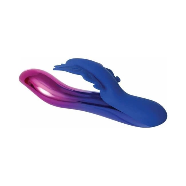 Evolved Firefly Light up Vibrator 2 Motors 10 Function USB Rechargeable Cord Included Waterproof, image 1