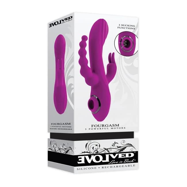 Evolved Fourgasm - Image 1