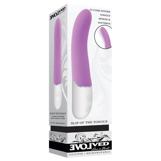 Evolved Slip of the Tongue - Image 1