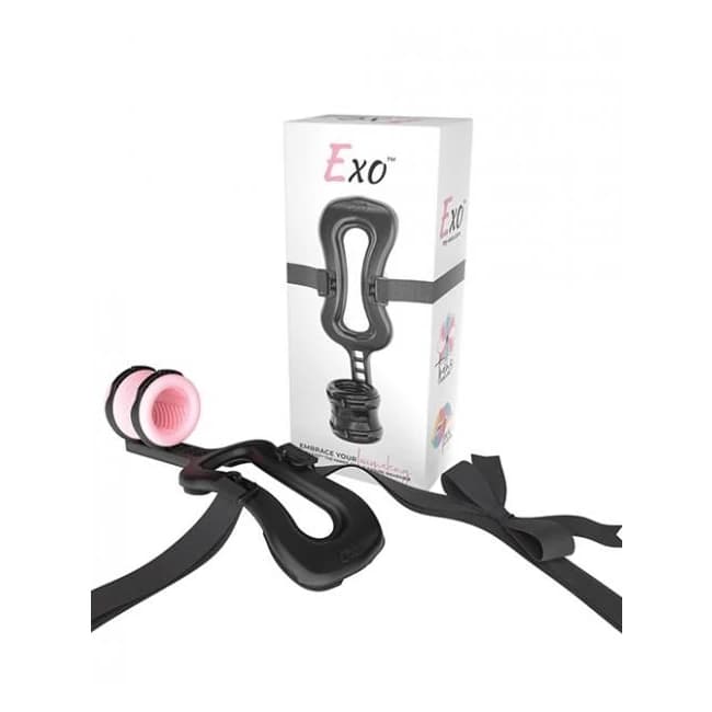 Exo Handsfree Masturbator, image 1