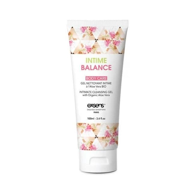 Exsens Intime Intimate Balance Cleansing Gel - 3.4 oz, image 1