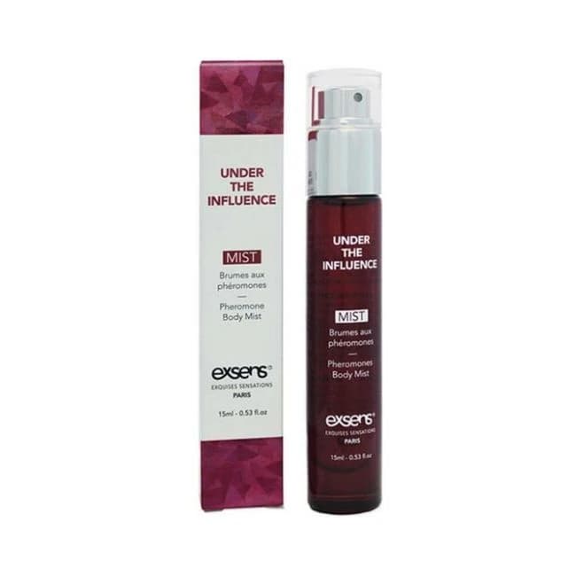 Exsens of Paris Body Mist with Pheromones Under the Influence .53oz, image 1