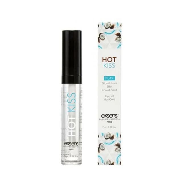 Exsens of Paris Hot Kiss Play Lip Gloss, image 1