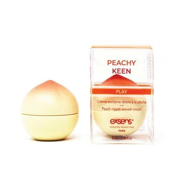 Exsens of Paris Nipple Cream -Peachy Keen, image 1