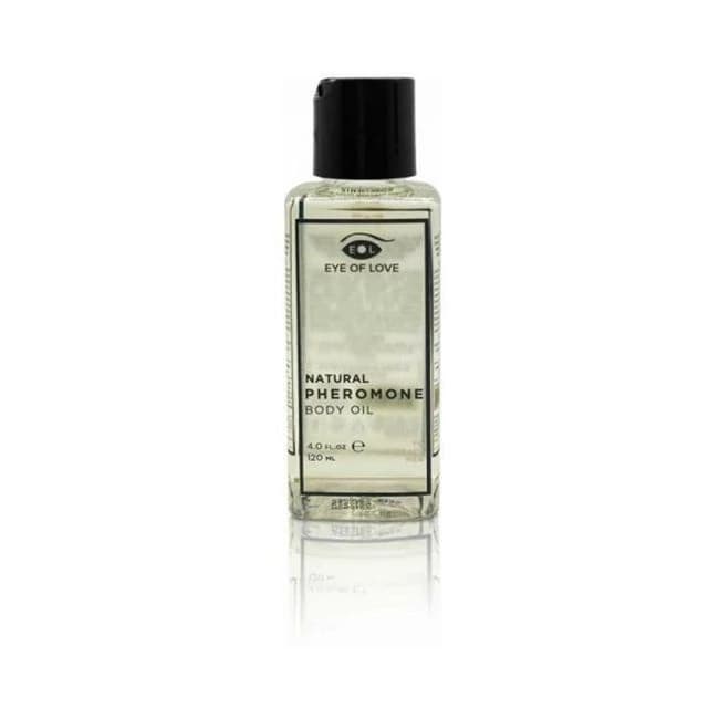 Eye of Love Attract Him Natural Pheromone Body Oil 4 Oz., image 1