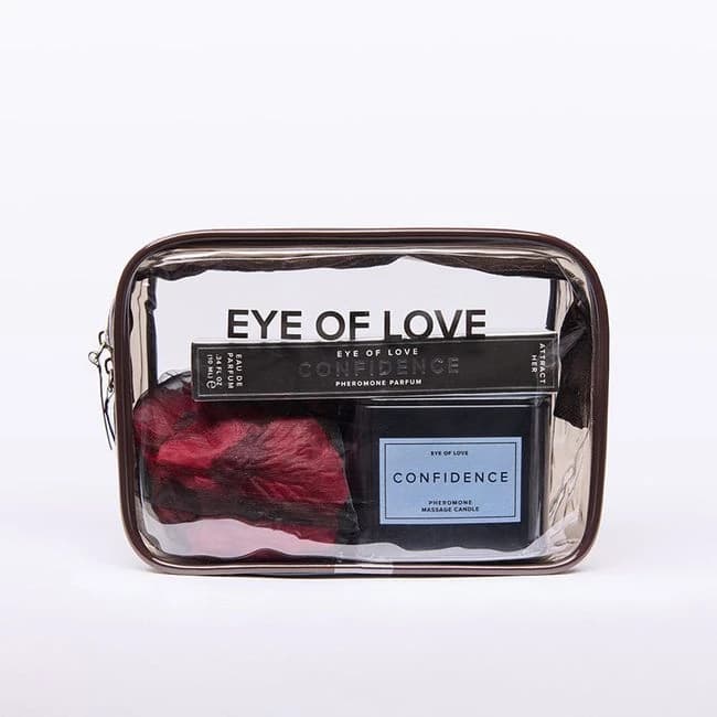 Eye of Love Confidence Attract Her Pheromone Gift Set, image 1