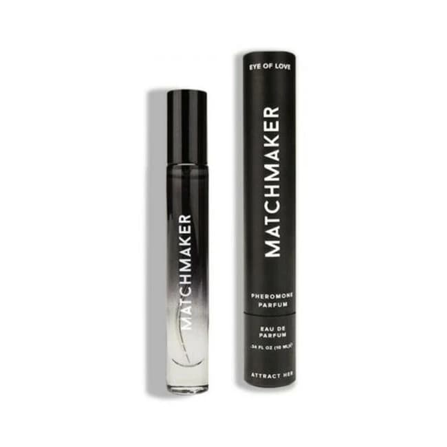 Eye of Love Matchmaker Black Diamond Attract Her Pheromone Parfum, image 1