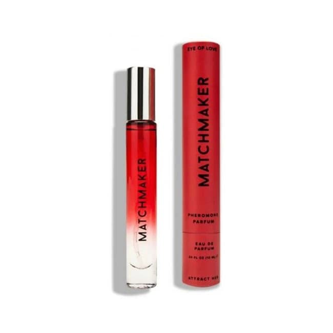 Eye of Love Matchmaker Red Diamond Attract Her Lgbtq Pheromone Parfum, image 1