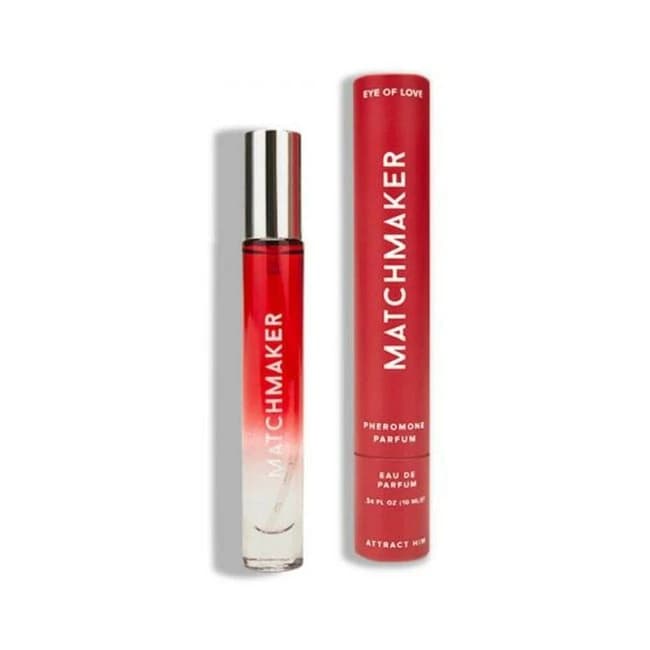 Eye of Love Matchmaker Red Diamond Attract Him Pheromone Parfum, image 1