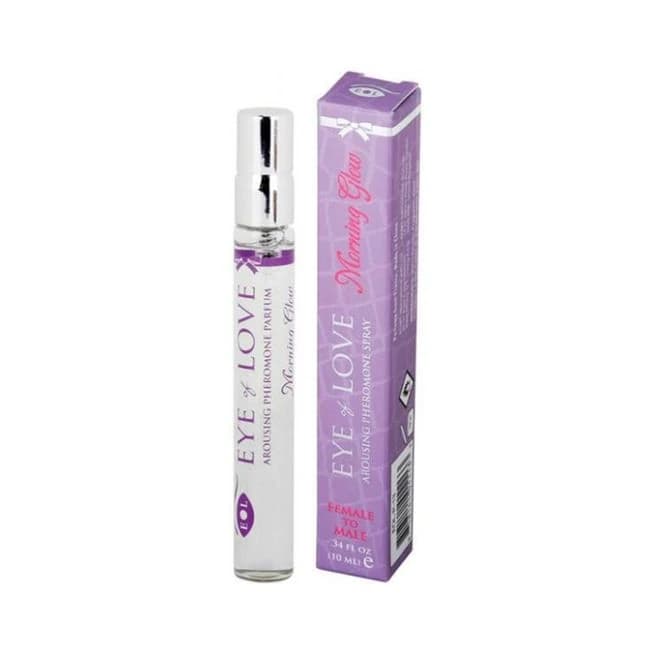 Eye of Love Morning Glow Attract Him Pheromone Parfum, image 1