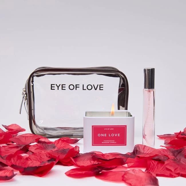 Eye of Love One Love Attract Him Pheromone Gift Set, image 1