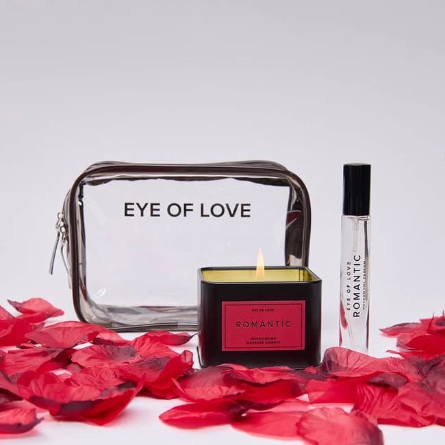 Eye of Love Romantic Attract Her Pheromone Gift Set, image 1