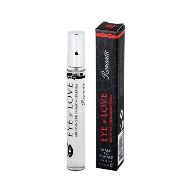 Eye of Love Romantic Attract Her Pheromone Parfum, image 1