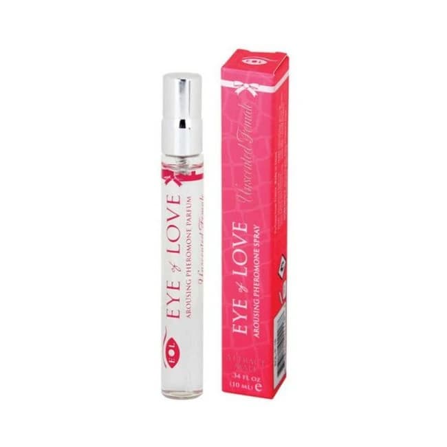Eye of Love Unscented Female Pheromone Parfum 10 ml, image 1