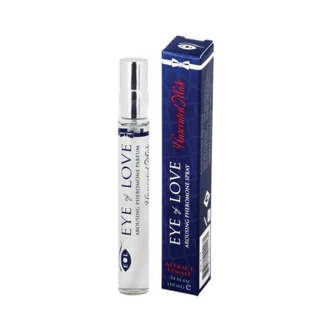 Eye of Love Unscented Male Pheromone Parfum 10 ml, image 1