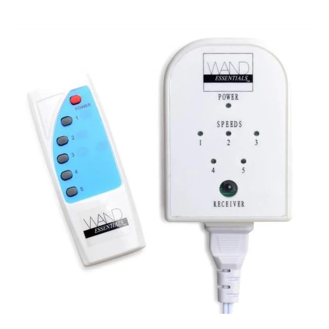 Ez Touch 5 Speed Wireless Remote Wand Controller, image 1