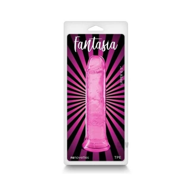Fantasia Upper. Jelly Dildo, image 1