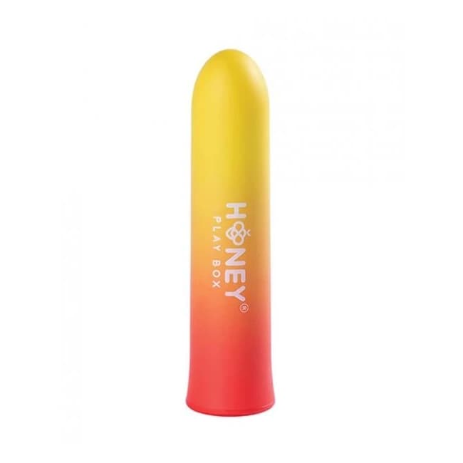 Fantasy Color Gradient Bullet Vibrator - Multi Color, image 1