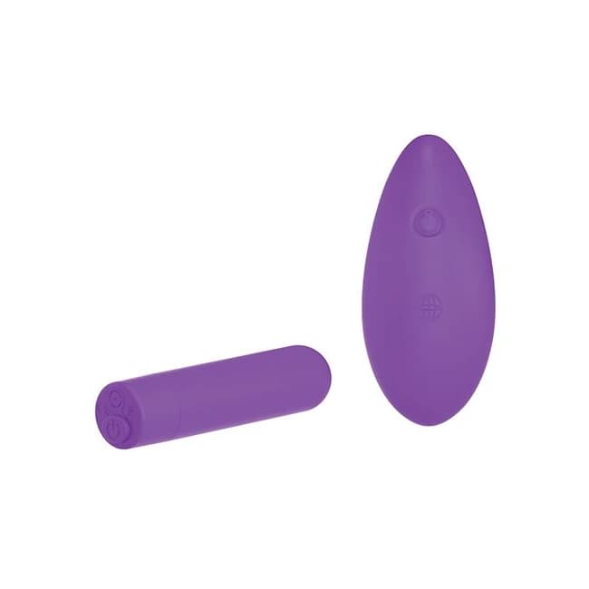 Fantasy for Her Her Remote Control Rechargeable Bullet - Image 1 Fantasy for Her Her Remote Control Rechargeable Bullet - Image 1