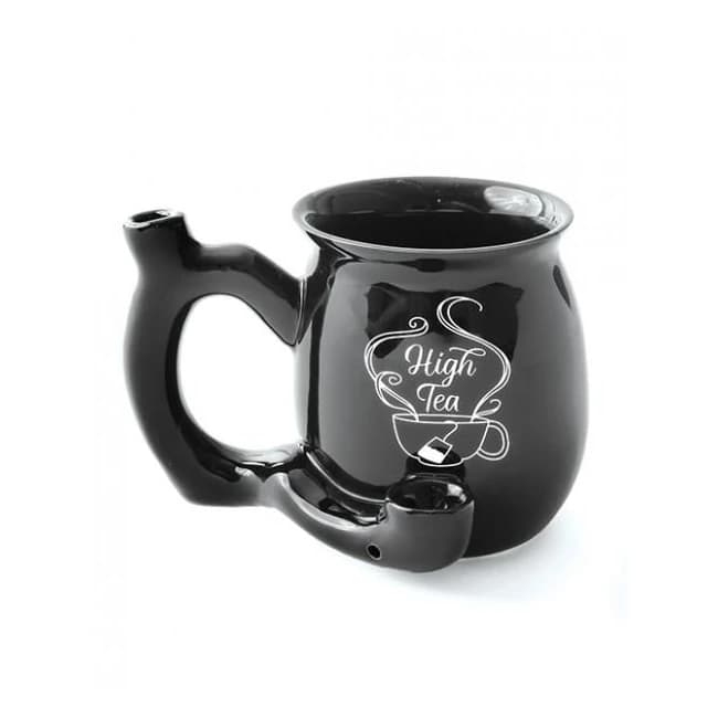 Fashioncraft Small Regular Mug - Black High Tea, image 1