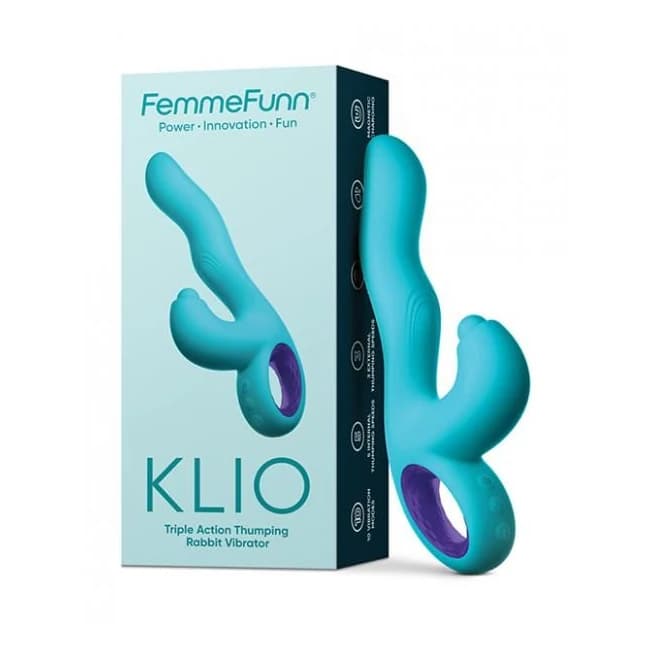Femme Funn Klio Triple Action Rabbit, image 1