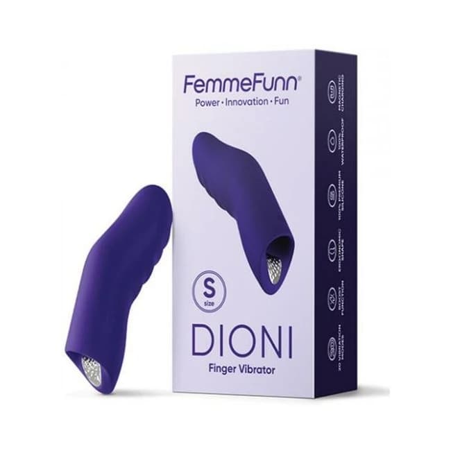 Femmefunn Dioni Large Dark, image 1