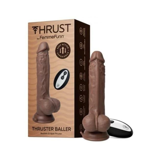 Femmefunn Thruster Baller, image 1