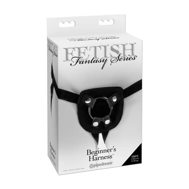 FETISH FANTASY BEGINNERS HARNESS - Image 1