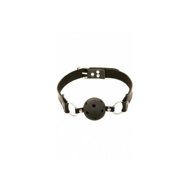 Fetish Fantasy Breathable Ball Gag W/ Adjustable Strap - Image 1 Fetish Fantasy Breathable Ball Gag W/ Adjustable Strap - Image 1