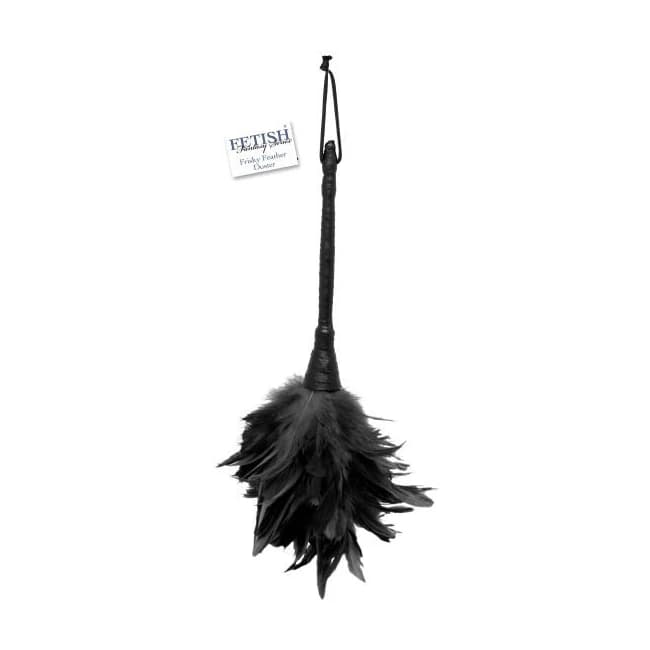 Fetish Fantasy Frisky Feather Duster, image 1