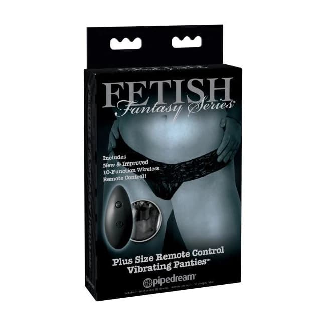 Fetish Fantasy Limited Edition Remote Control Vib.plus, image 1