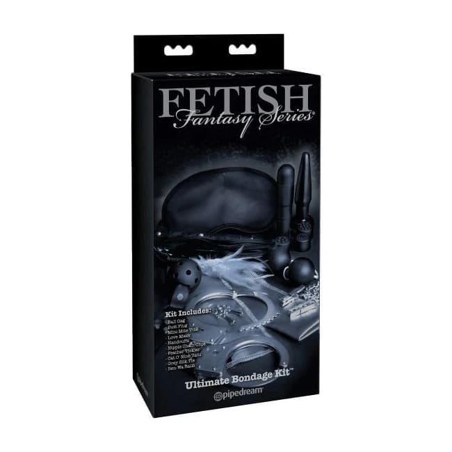 Fetish Fantasy Limited Edition Ultimate Bondage Kit, image 1