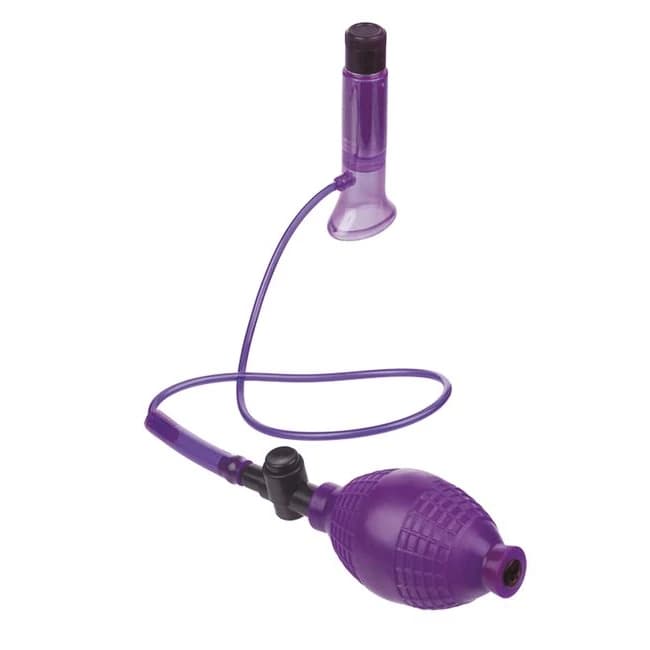 Fetish Fantasy Vibrating Clit Super Suck-her Vib. - Image 1 Fetish Fantasy Vibrating Clit Super Suck-her Vib. - Image 1
