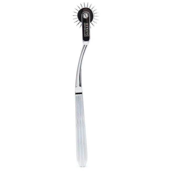 Fifty Shades Darker Adrenaline Spikes Metal Pinwheel - Image 1 Fifty Shades Darker Adrenaline Spikes Metal Pinwheel - Image 1