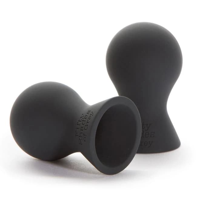Fifty Shades Nothing but Sensation Nipple Teasers - Image 1 Fifty Shades Nothing but Sensation Nipple Teasers - Image 1